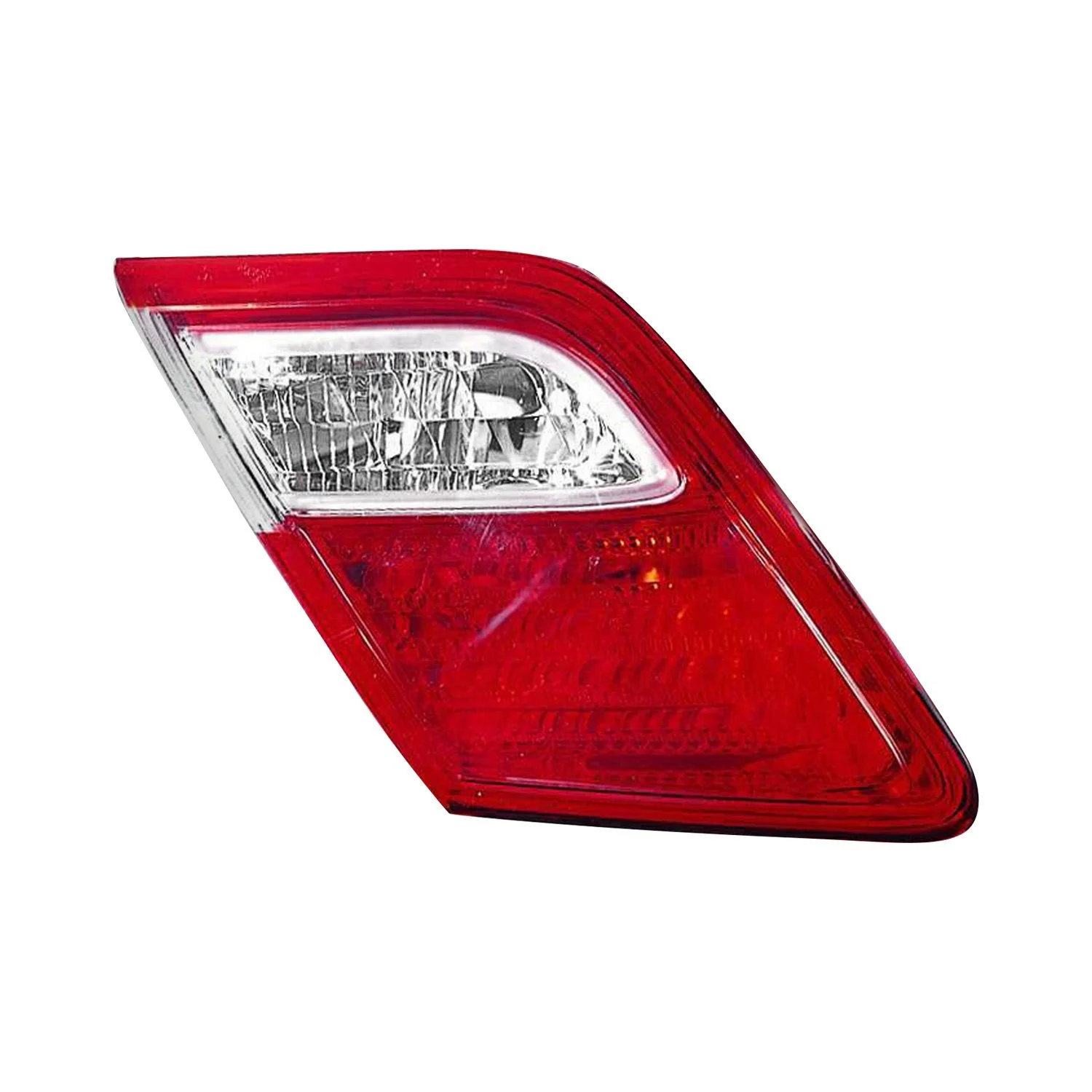 Tail Light Housing Left Inner Lamps Includes Lens Japan Built for Toyota Camry 2007–2009