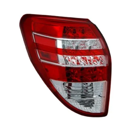 Tail Light Housing Left Includes Lens Japan Built for Toyota RAV4 2009–2012