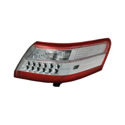 Tail Light Housing Left Includes Lens Japan Built for Toyota Camry Hybrid 2010–2011