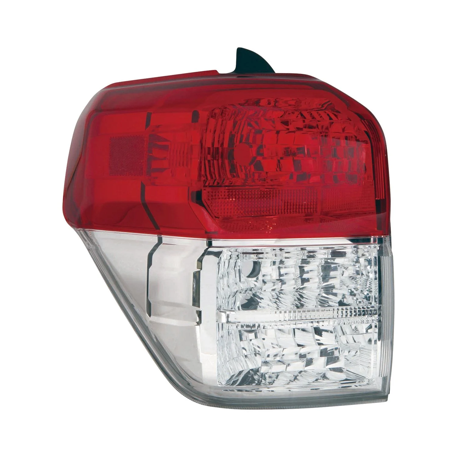 Tail Light Housing Left Includes Lens for Toyota 4Runner Limited SR5 2010–2013