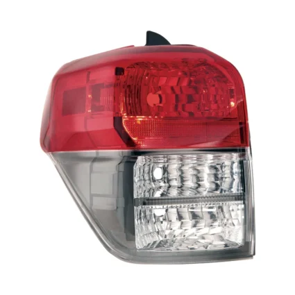 Tail Light Housing Left Includes Lens for Toyota 4Runner Trail 2010–2013