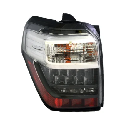 Tail Light Housing Left Includes Lens CAPA for Toyota 4Runner 2014–2024