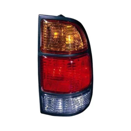 Tail Light Housing Right Includes Lens for Toyota Tundra Standard Cab Pickup Extended Cab Pickup 2000–2006
