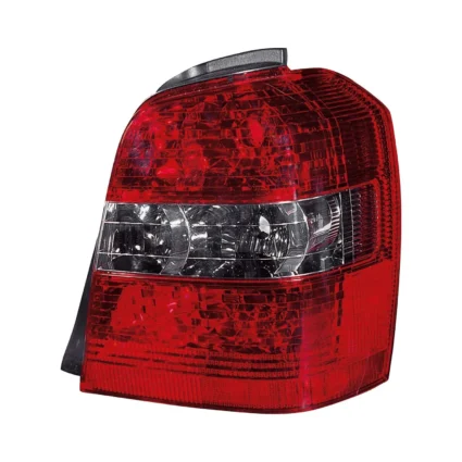 Tail Light Housing Right Includes Lens for Toyota Highlander 2004–2007