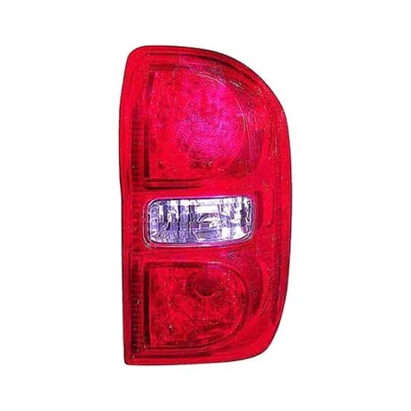 Tail Light Housing Right Includes Lens for Toyota RAV4 2004–2005