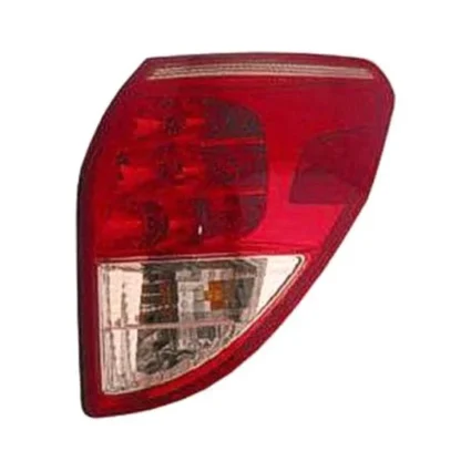 Tail Light Housing Right Includes Lens for Toyota RAV4 2006–2008