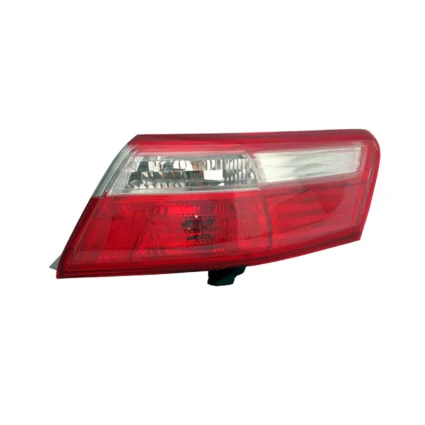 Tail Light Housing Right Outer Lamps Includes Lens USA Built for Toyota Camry 2007–2009