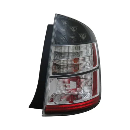 Tail Light Housing Right Includes Lens for Toyota Prius 2004–2005