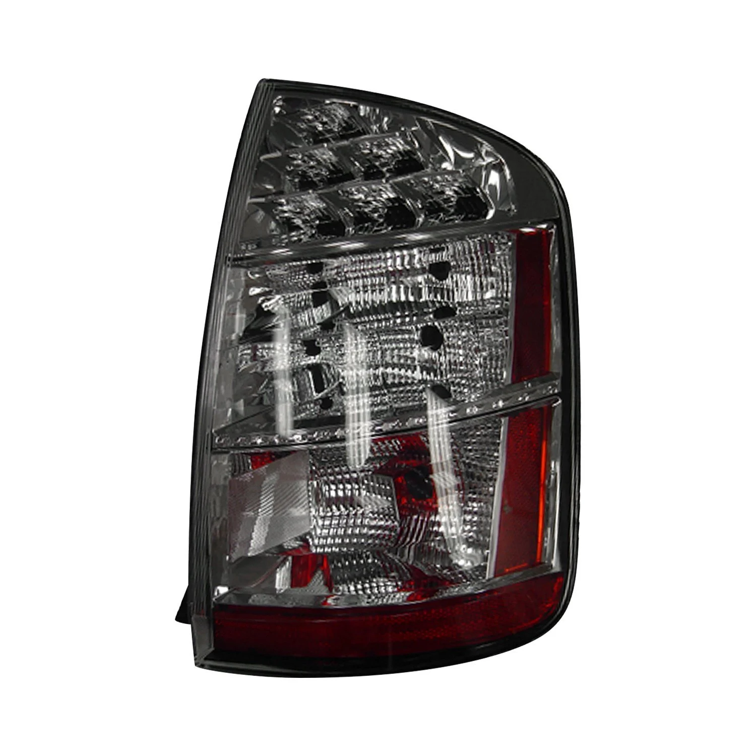 Tail Light Housing Right Includes Lens for Toyota Prius 2006–2009