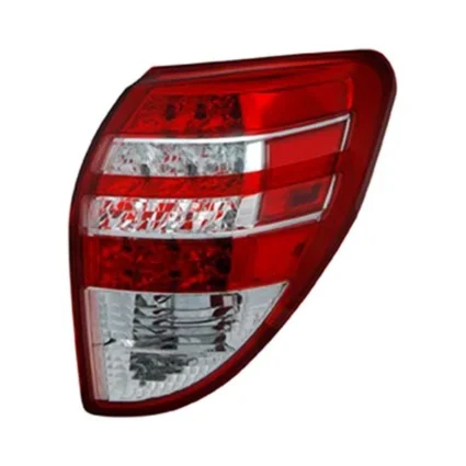 Tail Light Housing Right Includes Lens Japan Built for Toyota RAV4 2009–2012