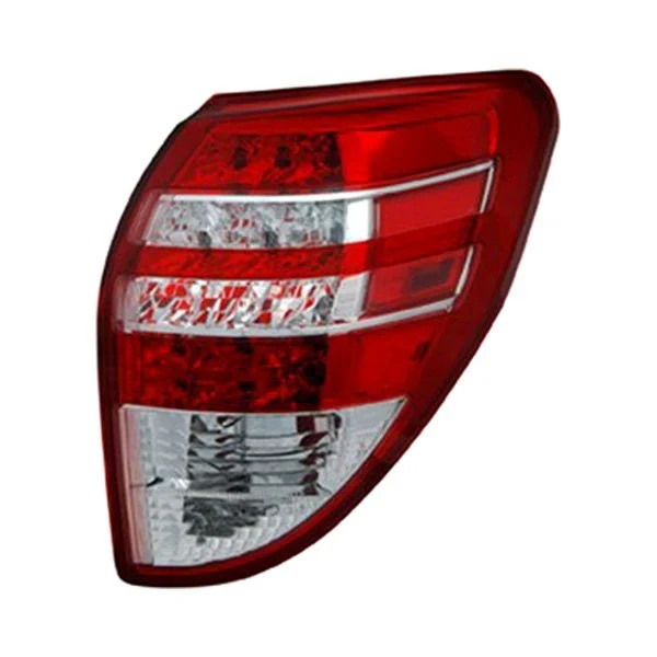 Tail Light Housing Right Includes Lens Japan Built for Toyota RAV4 2009–2012