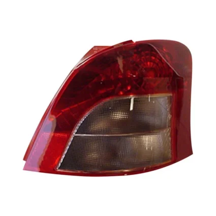 Tail Light Housing Right Includes Lens for Toyota Yaris Hatchback 2009–2011