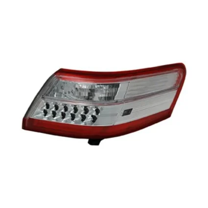 Tail Light Housing Right Includes Lens Japan Built for Toyota Camry Hybrid 2010–2011