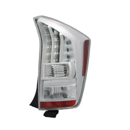 Tail Light Housing Right Includes Lens for Toyota Prius 2010–2011