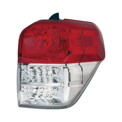 Tail Light Housing Right Includes Lens for Toyota 4Runner Limited SR5 2010–2013