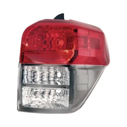 Tail Light Housing Right Includes Lens for Toyota 4Runner Trail 2010–2013