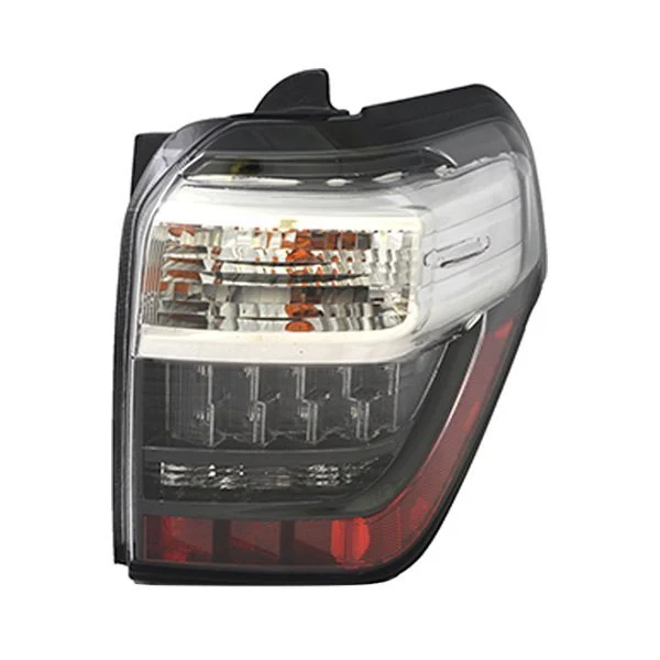 Tail Light Housing Right Includes Lens CAPA for Toyota 4Runner 2014–2024