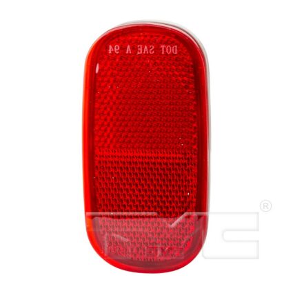 Side Marker Light Reflector Rear Left or Right for Toyota RAV4 1996–2000
