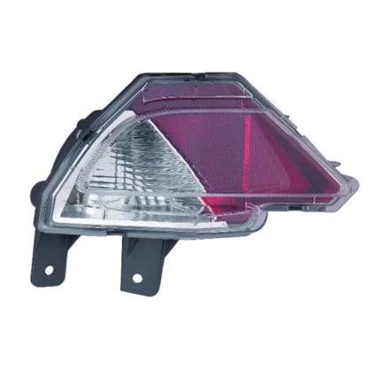 Back Up Light Lens / Housing Left Bumper Mounted Japan Built for Toyota RAV4 2016–2018