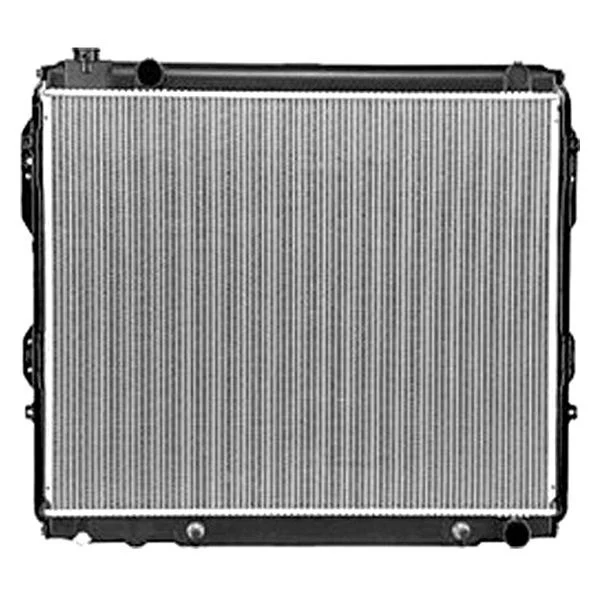 Radiator for Toyota Tundra Standard Cab Pickup Extended Cab Pickup 2000–2004