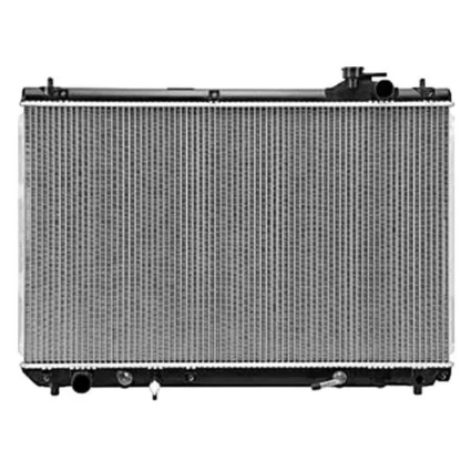 Radiator w/Towing Package for Toyota Highlander 2001–2007