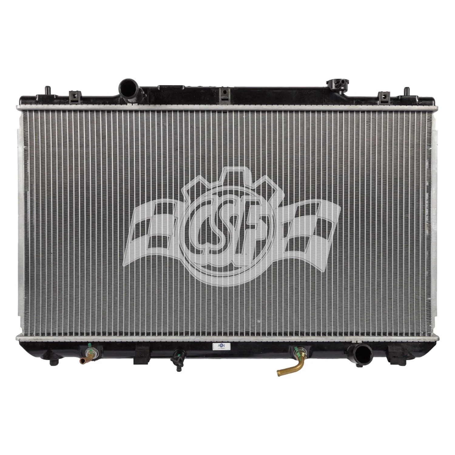 Radiator for Toyota Solara 2002–2003