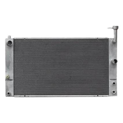Radiator Includes Inverter Cooler for Toyota Prius 2004–2009