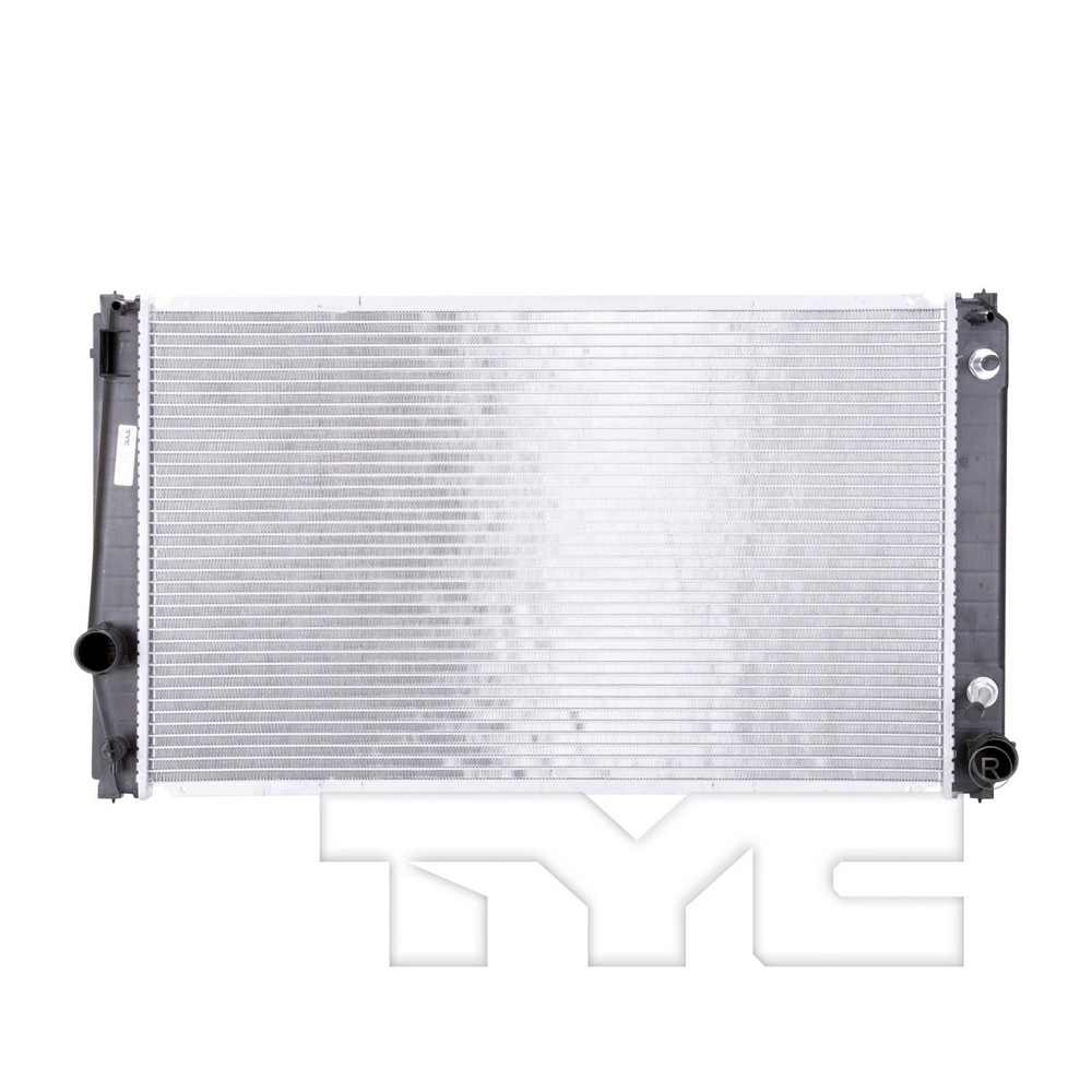 Radiator w/o Towing Pkg Japan Built for Toyota RAV4 2006–2012