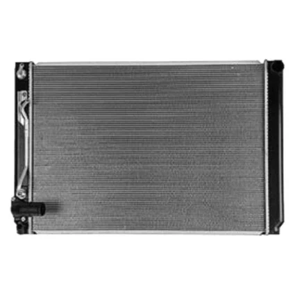 Radiator From 9-05 for Toyota Sienna 2005–2006