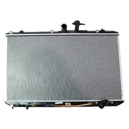 Radiator w/o Towing Pkg USA/Japan Built for Toyota Highlander Base SE Plus 2009–2013
