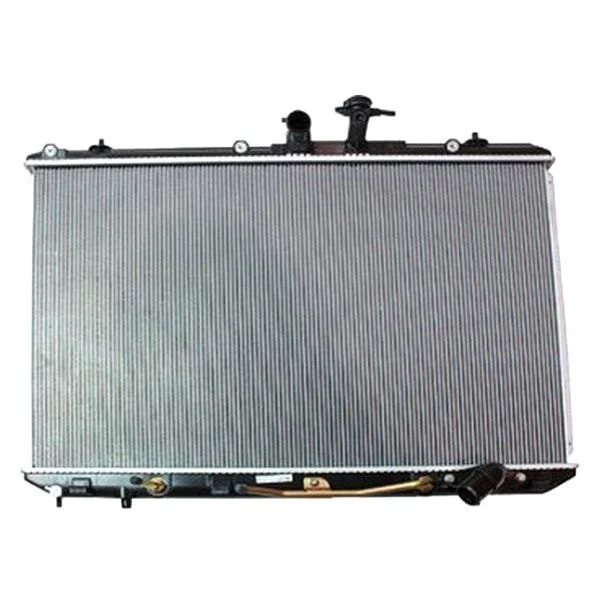 Radiator w/o Towing Pkg USA/Japan Built for Toyota Highlander Base SE Plus 2009–2013