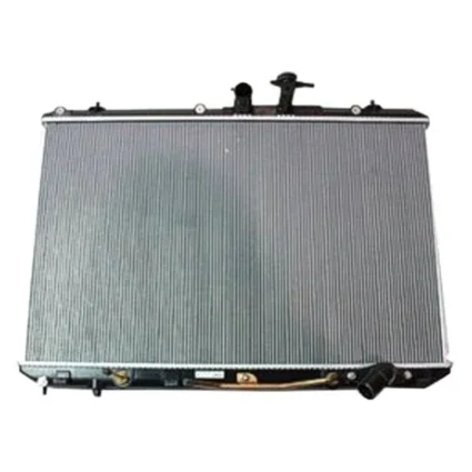Radiator w/Towing Pkg USA/Japan Built for Toyota Highlander Base SE Plus 2009–2013