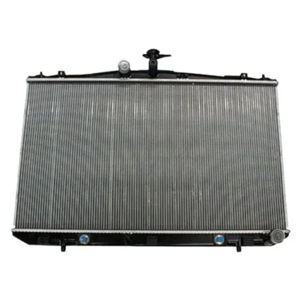 Radiator w/o Towing Pkg for Toyota Sienna 2011–2016