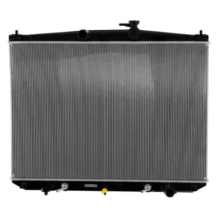 Radiator w/o Towing Pkg for Toyota Highlander 2014–2016