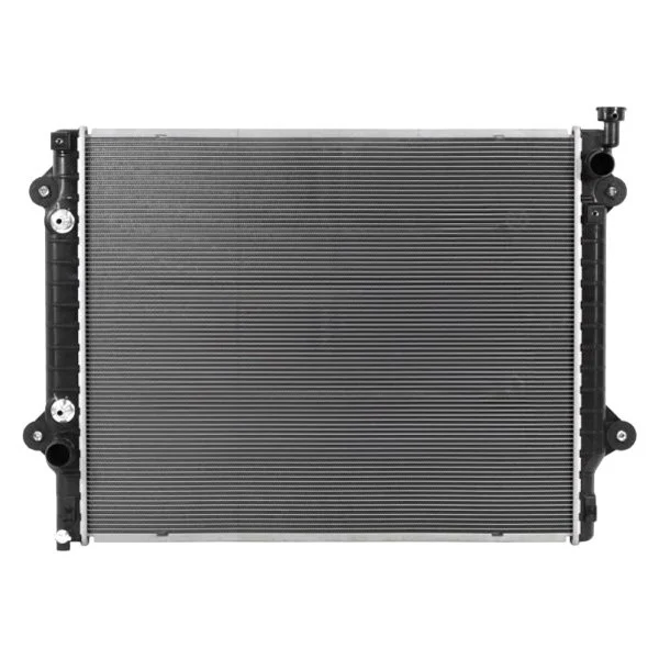Radiator for Toyota Tacoma 2016–2023