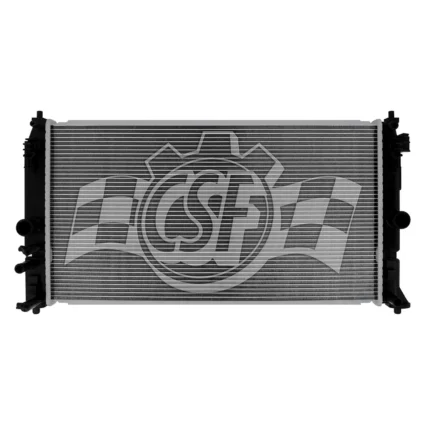 Radiator for Toyota Prius 2016–2018