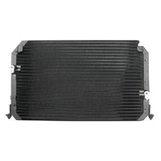 A/C Condenser w/Port for Toyota Camry 1992–1993