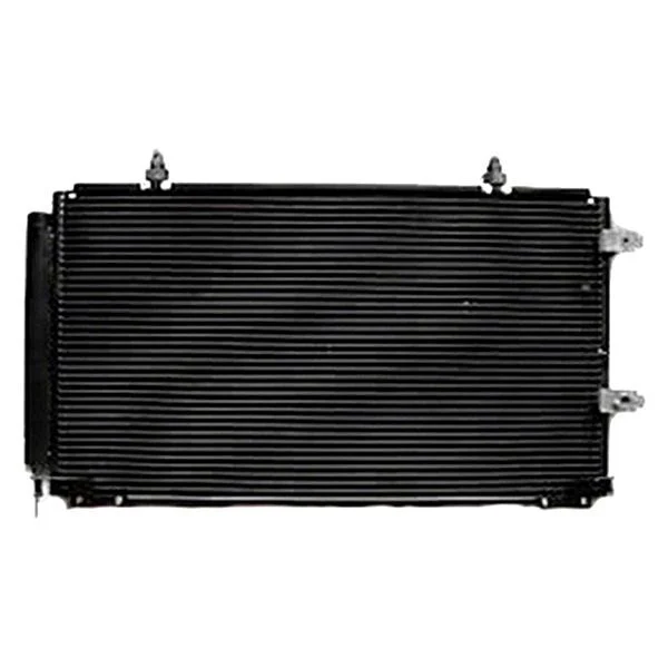 A/C Condenser Includes Receiver-Drier for Lexus ES300 ES330 Toyota Camry