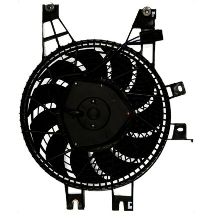 A/C Condenser Fan Assembly Condenser Fan Assembly for Toyota Sequoia 2001–2005