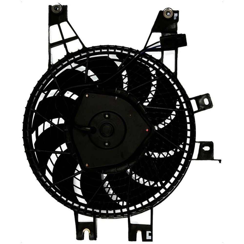 A/C Condenser Fan Assembly Condenser Fan Assembly for Toyota Sequoia 2001–2005