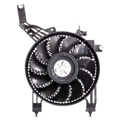 A/C Condenser Fan Assembly for Toyota Sequoia 2008–2022