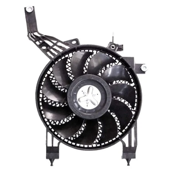A/C Condenser Fan Assembly for Toyota Sequoia 2008–2022