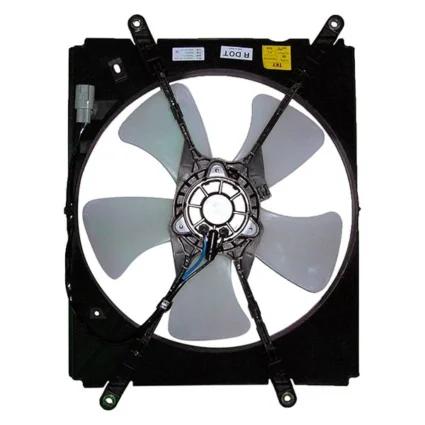 Engine Cooling Fan Assembly Includes Motor/Blade/Shroud for Toyota Camry 1992–1996