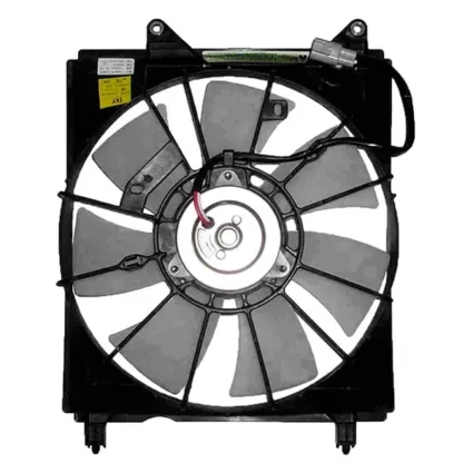 Engine Cooling Fan Assembly Left Includes Motor/Blade/Shroud Marked 0A18 for Toyota Avalon 2000–2003