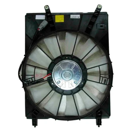Engine Cooling Fan Assembly Left Includes Motor/Blade/Shroud Marked T1 for Toyota Sienna 1998–2003