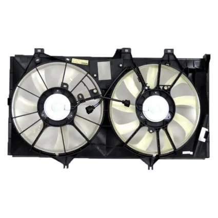 Engine Cooling Fan Assembly for Toyota Camry Hybrid LE Hybrid XLE Hybrid SE 2012–2016