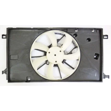 Engine Cooling Fan Assembly Motor/Blade/Shroud Assy for Lexus UX200 Toyota Corolla