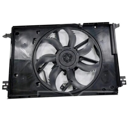 Engine Cooling Fan Assembly Japan Built for Lexus NX350h NX450h+ Toyota RAV4 RAV4 Prime