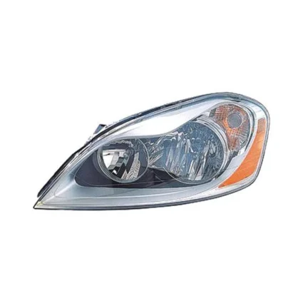 Headlight Assembly Composite Left for Volvo XC60 2010–2013