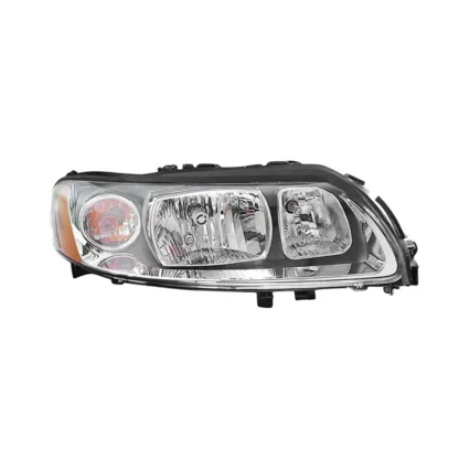 Headlight Assembly Composite Right Halogen for Volvo V70 XC70